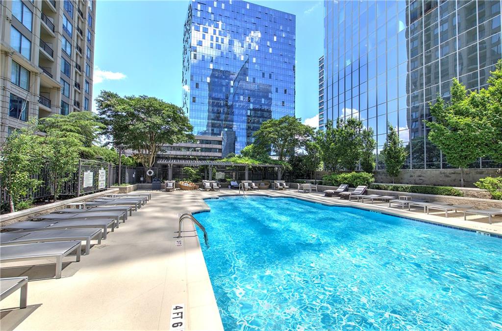 3445 Stratford Road Northeast, Unit 1107 Atlanta, GA 30326 - Photo 35 of 52