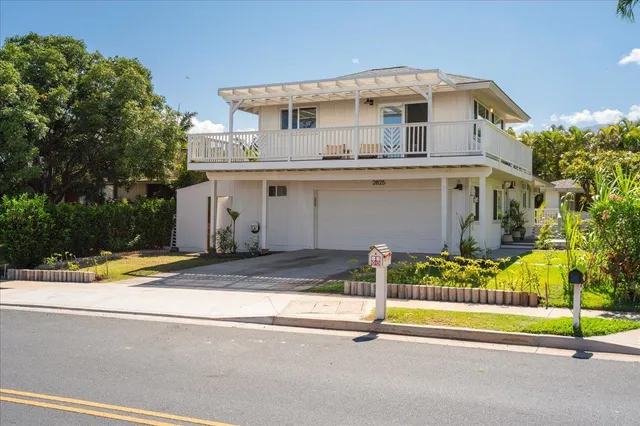 $1,540,000 | 2825 Kauhale Street, Kihei, HI 96753