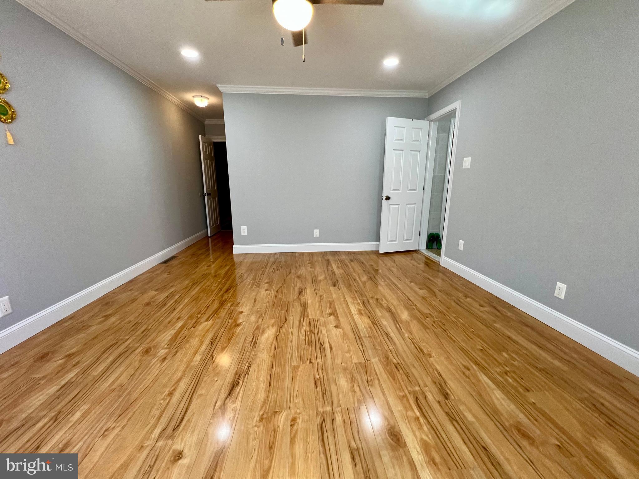 2988 Welsh Road Philadelphia, PA 19152 - Photo 20 of 38 a view of an empty room with wooden floor