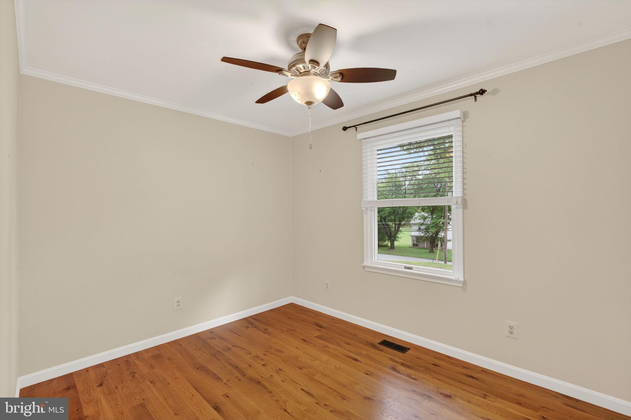 1001 Wiseburg Road White Hall, MD 21161 - Photo 36 of 46 Both additional bedrooms feature neutral decor...