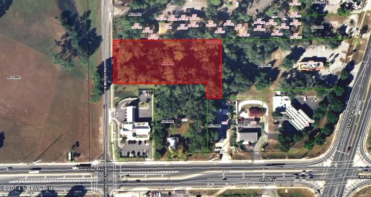 0 South Moody Road Palatka, FL 32177 - Photo 1 of 2 map of property