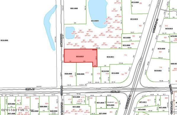 0 South Moody Road Palatka, FL 32177 - Photo 2 of 2 map of property