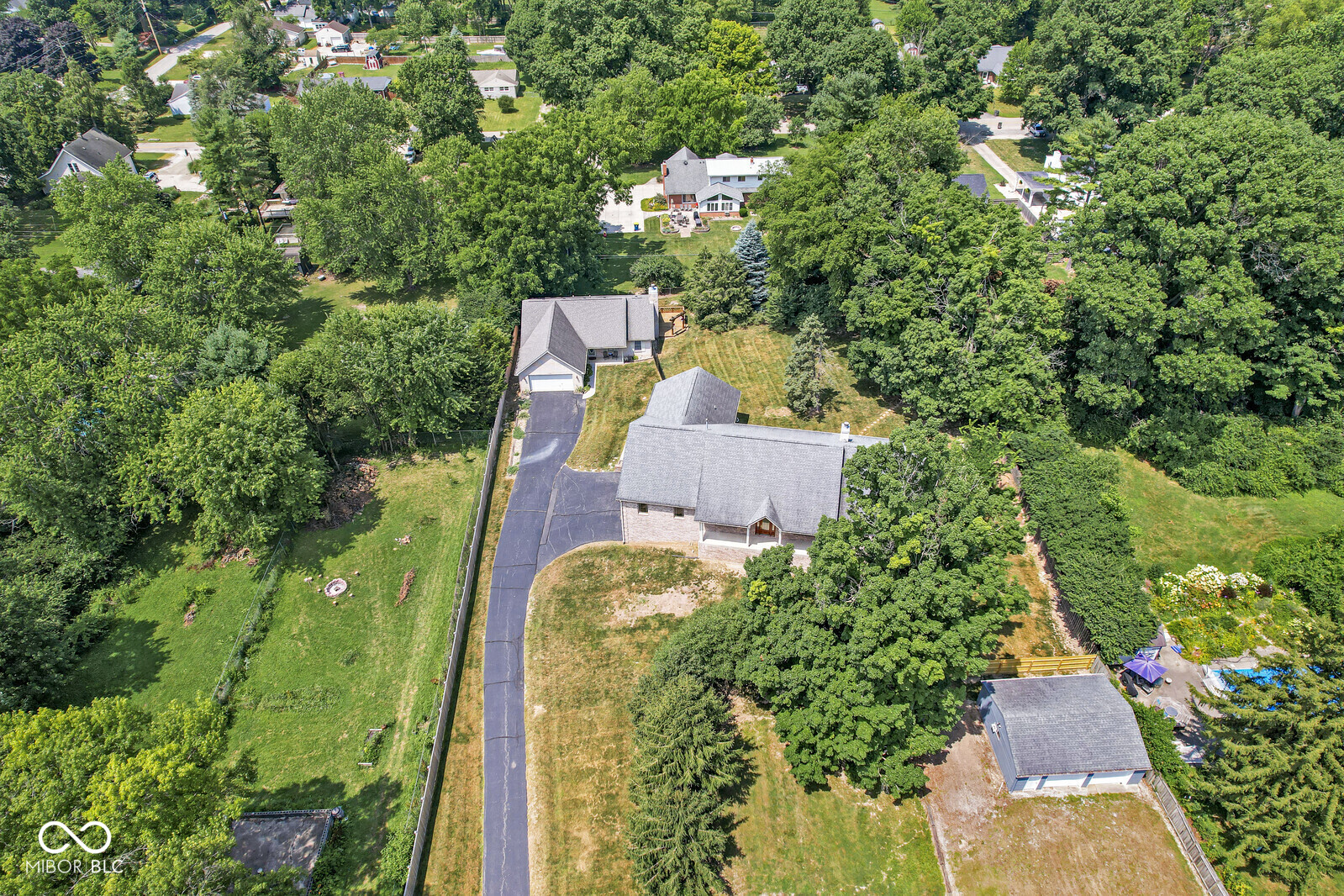 3766 Brill Road Indianapolis, IN 46227 - Photo 43 of 45