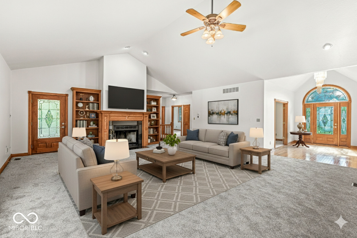 3766 Brill Road Indianapolis, IN 46227 - Photo 8 of 45