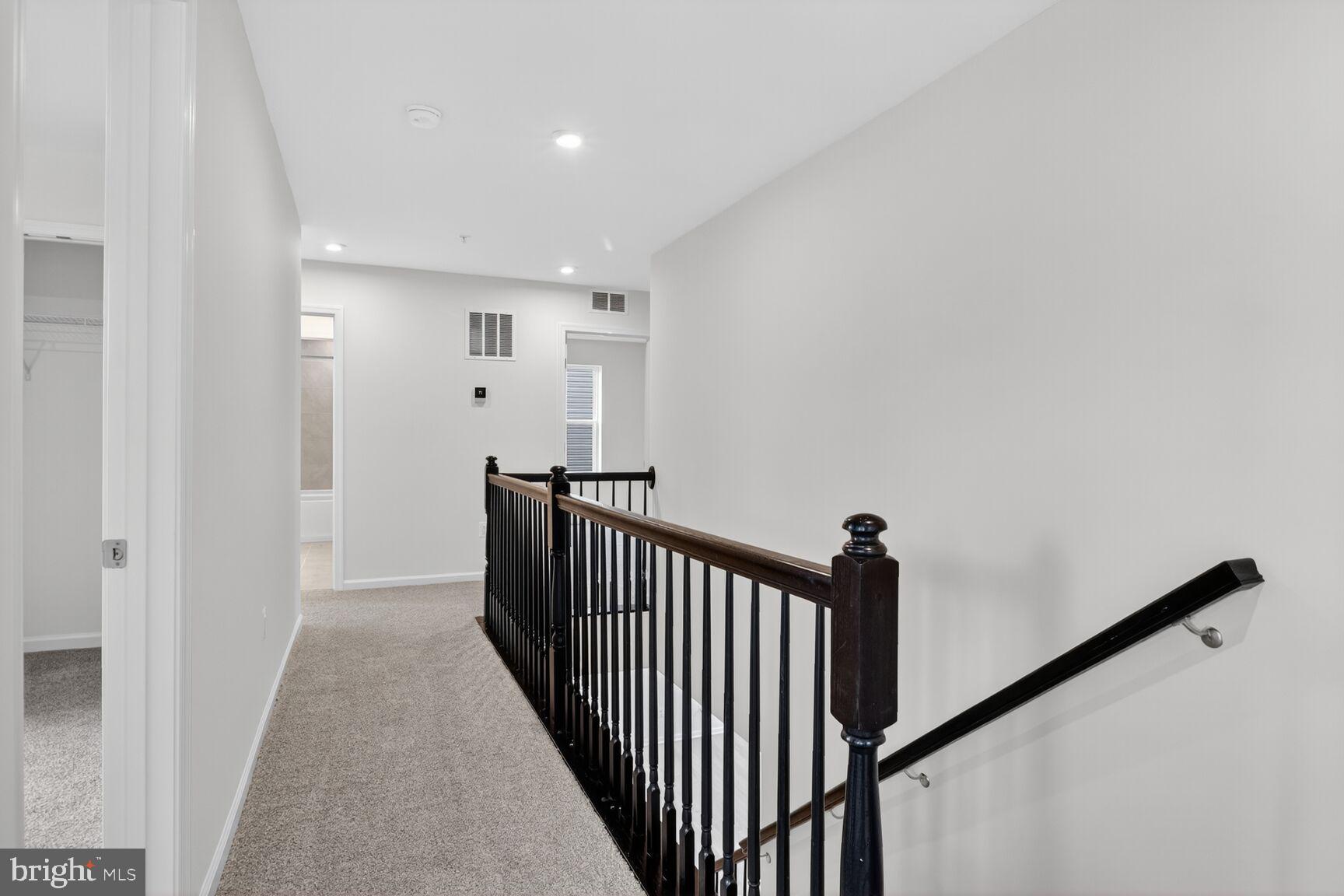 4014 Millner Road Nottingham, MD 21236 - Photo 8 of 15 a view of a hallway with a staircase