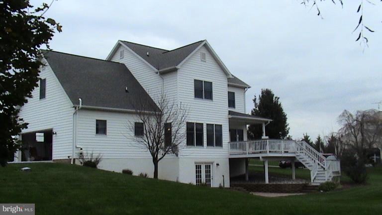 3603 Emory Road North Upperco, MD 21155 - Photo 11 of 20 Exterior (Rear)