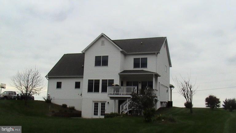 3603 Emory Road North Upperco, MD 21155 - Photo 17 of 20 Exterior (Rear)