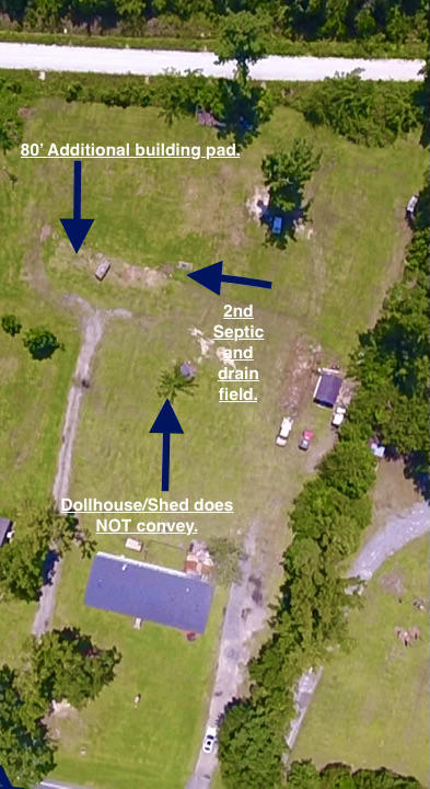 2155 Highway 6 Pinopolis, SC 29469 - Photo 15 of 17 Aerial Description