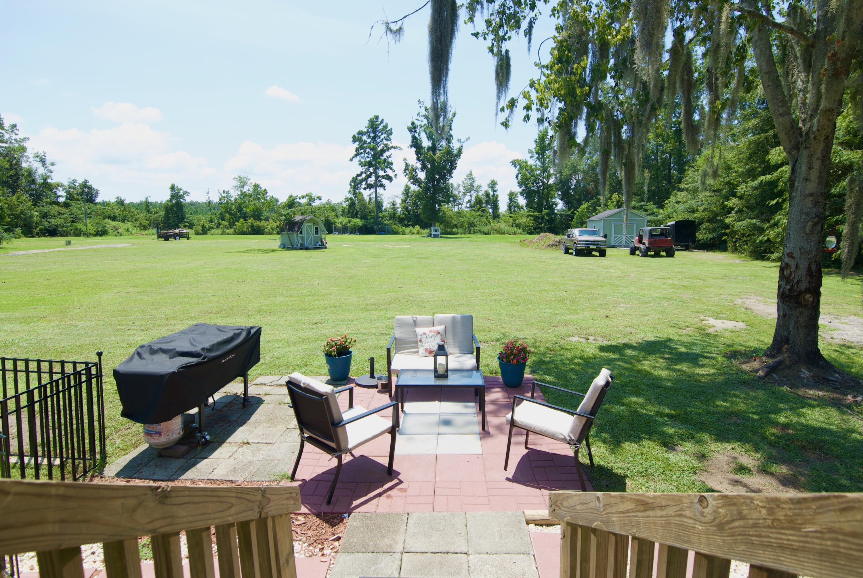 2155 Highway 6 Pinopolis, SC 29469 - Photo 5 of 17 Patio
