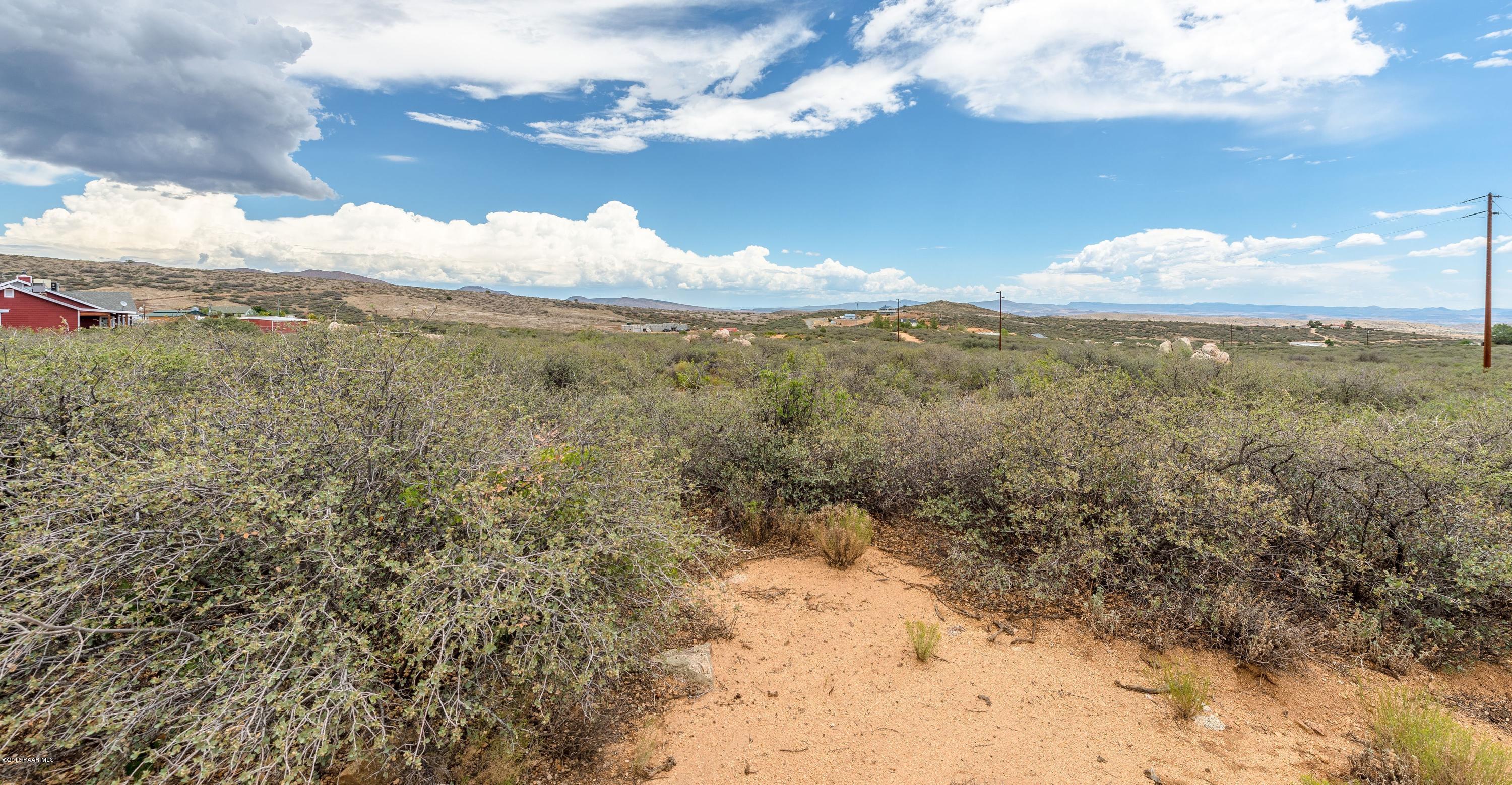 0 East Rocking J Lane Dewey, AZ 86327 - Photo 10 of 17 a view of a lake in middle of a forest
