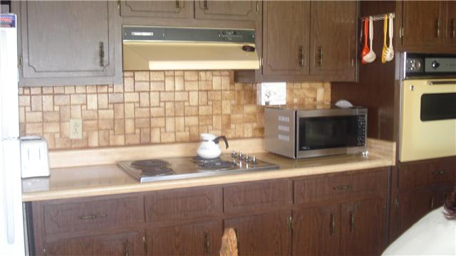 281 Doak Road Manchester, TN 37355 - Photo 15 of 20 Another view of kitchen has cook top stove and wall oven.
