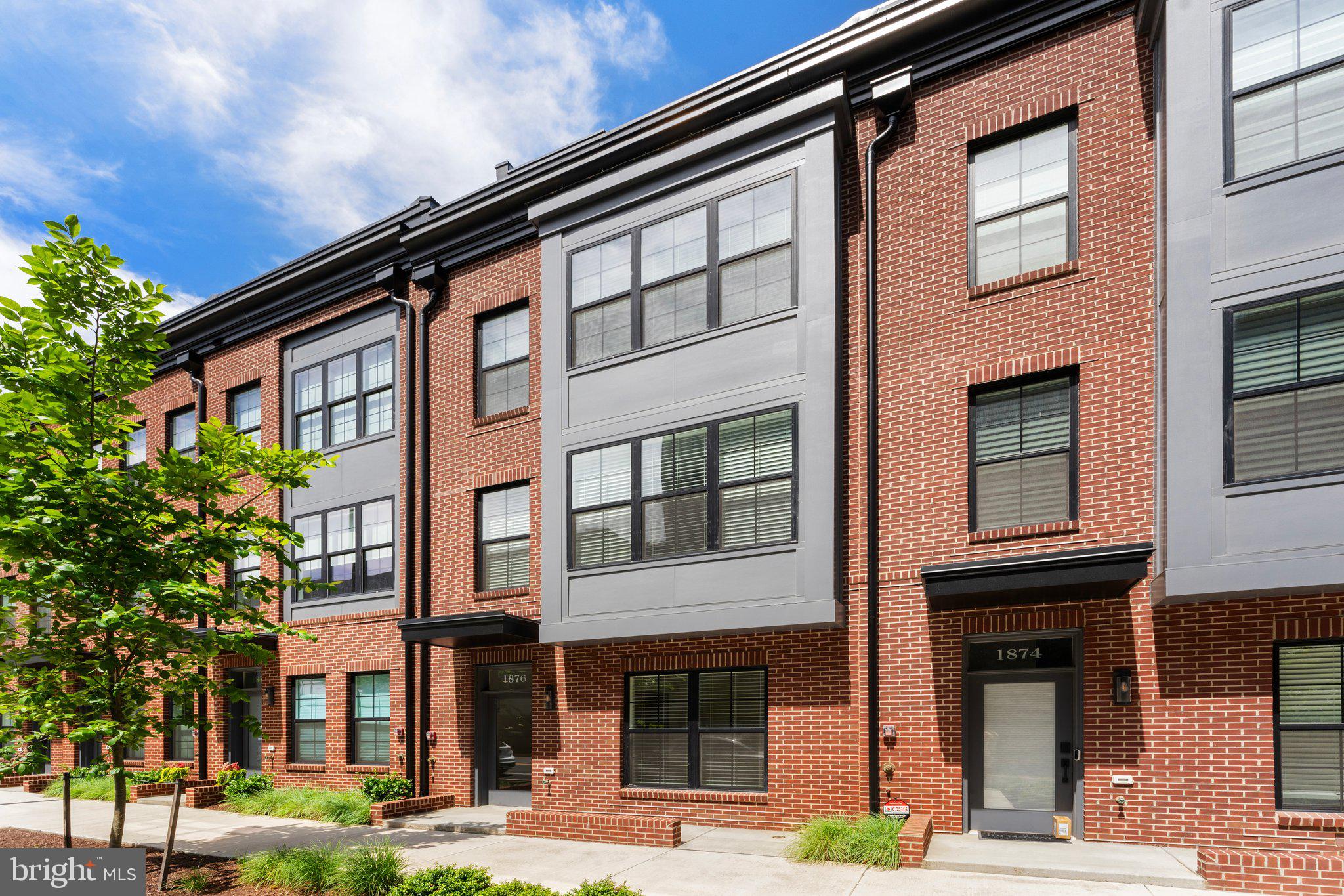 1876 Michael Faraday Drive Reston, VA 20190 - Photo 53 of 58 Front exterior