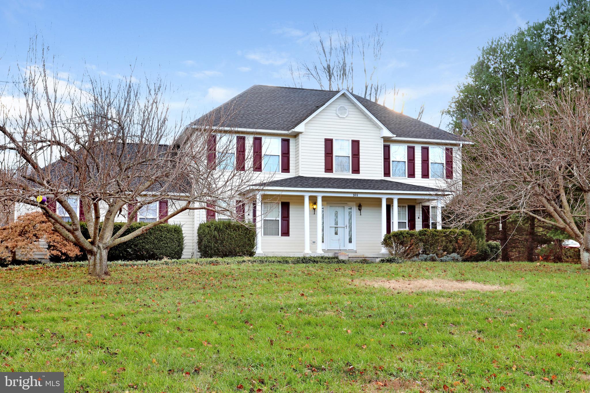 566 Morgan Ford Road Front Royal, VA 22630 - Photo 1 of 60 Gallery Image 1