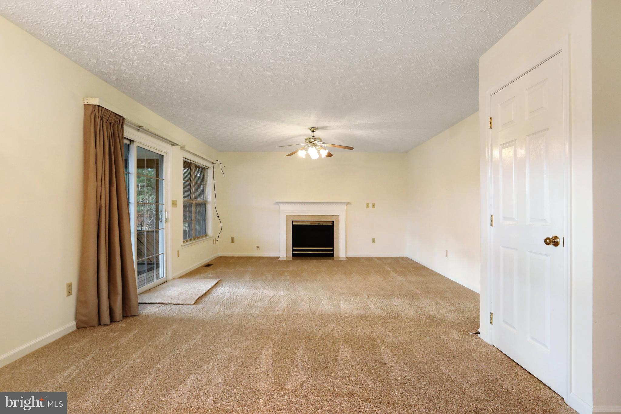 566 Morgan Ford Road Front Royal, VA 22630 - Photo 15 of 60 Family room w/gas fireplace