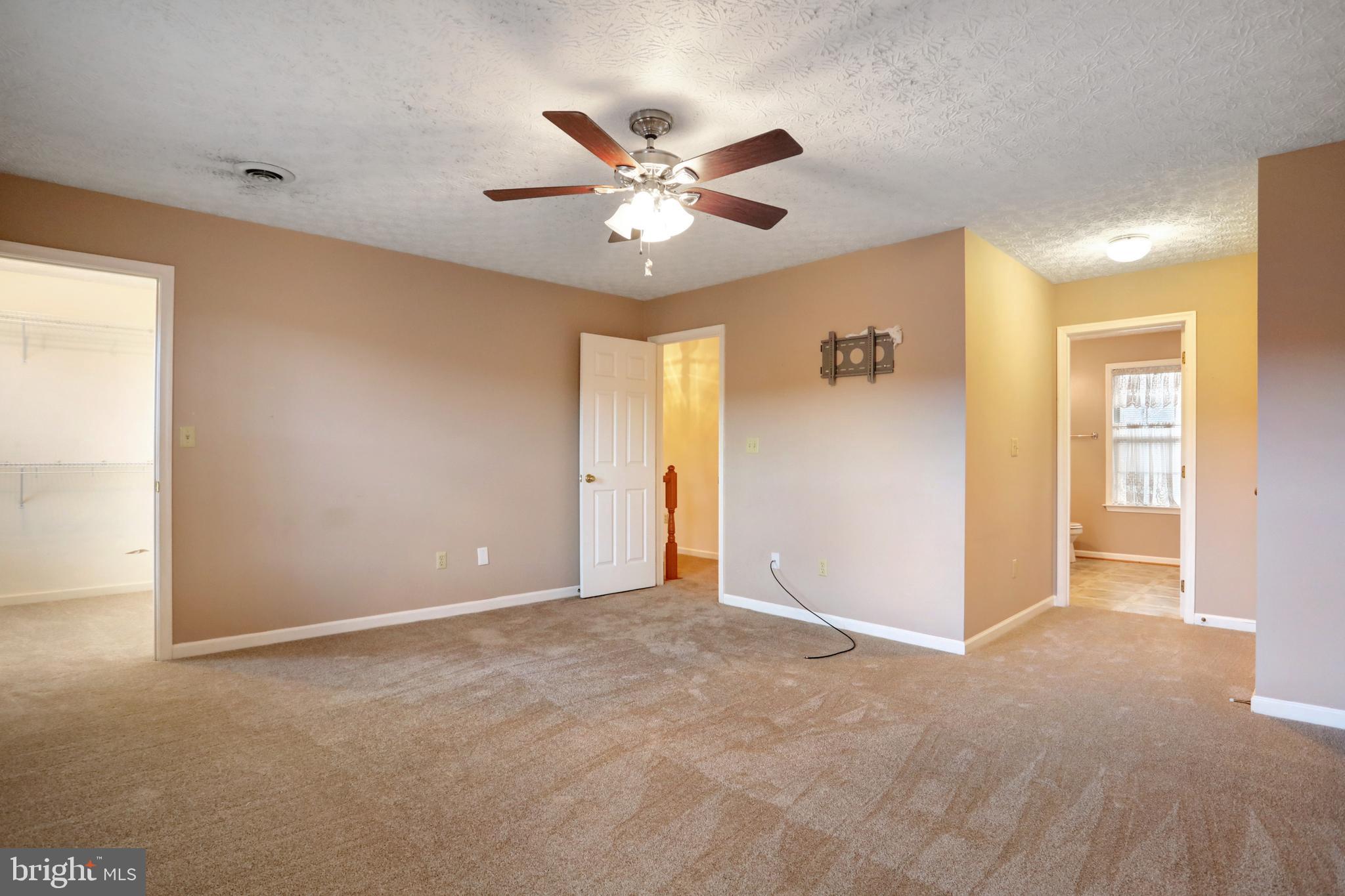 566 Morgan Ford Road Front Royal, VA 22630 - Photo 25 of 60 Master bedroom