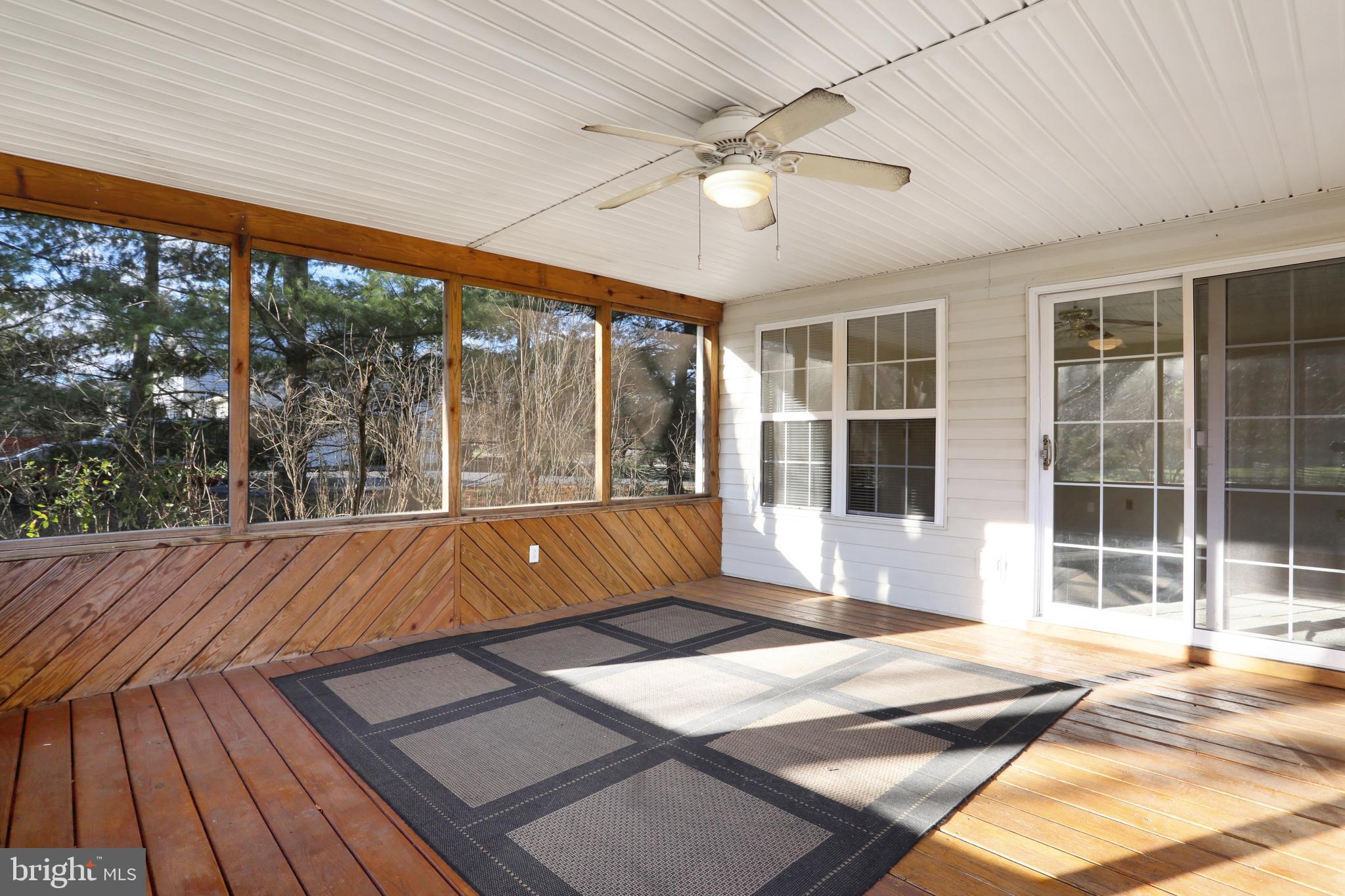 566 Morgan Ford Road Front Royal, VA 22630 - Photo 5 of 60 Screened in porch