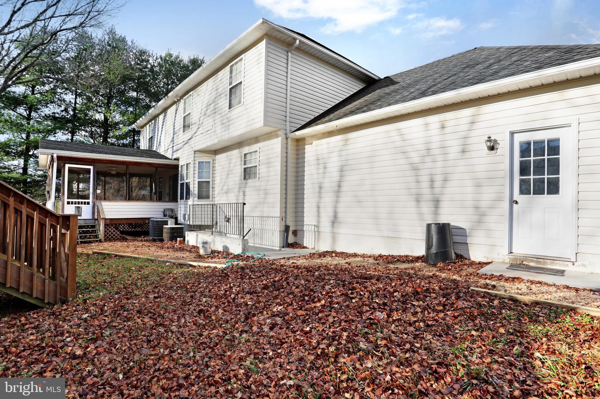 566 Morgan Ford Road Front Royal, VA 22630 - Photo 52 of 60 Back side