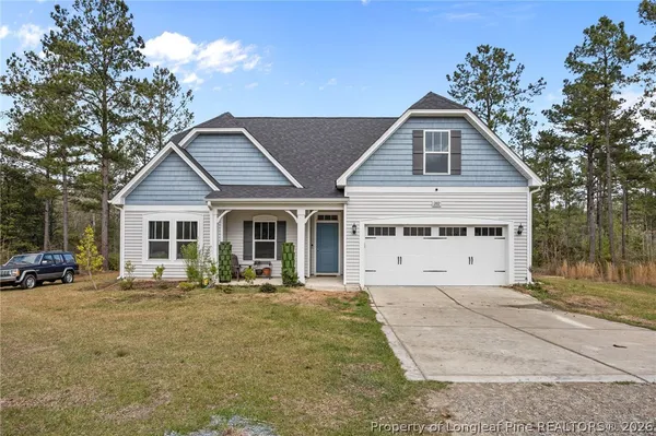 $589,999 | 202 Yellow Jacket Trail, Cameron, NC 28326