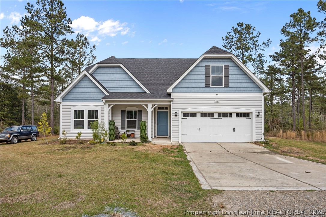 202 Yellow Jacket Trail Cameron, NC 28326 - Photo 1 of 47