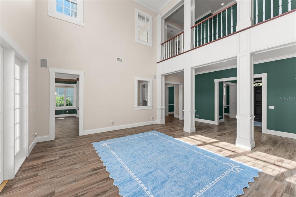403 Water Street Celebration, FL 34747 - Photo 23 of 86 a view of a house with a balcony