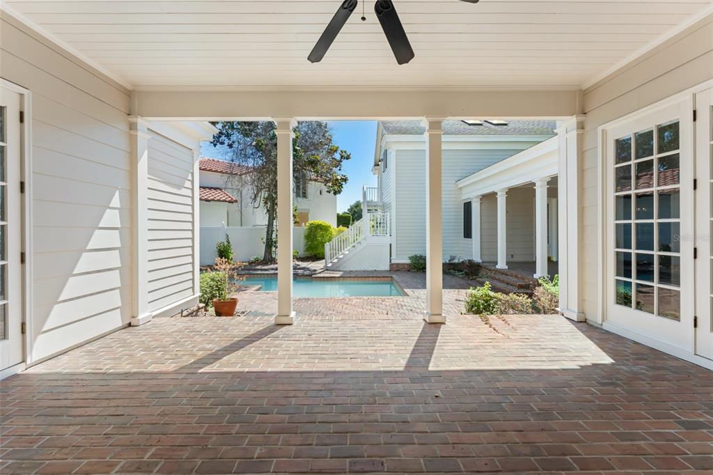 403 Water Street Celebration, FL 34747 - Photo 70 of 86 a view of a entryway door front of house