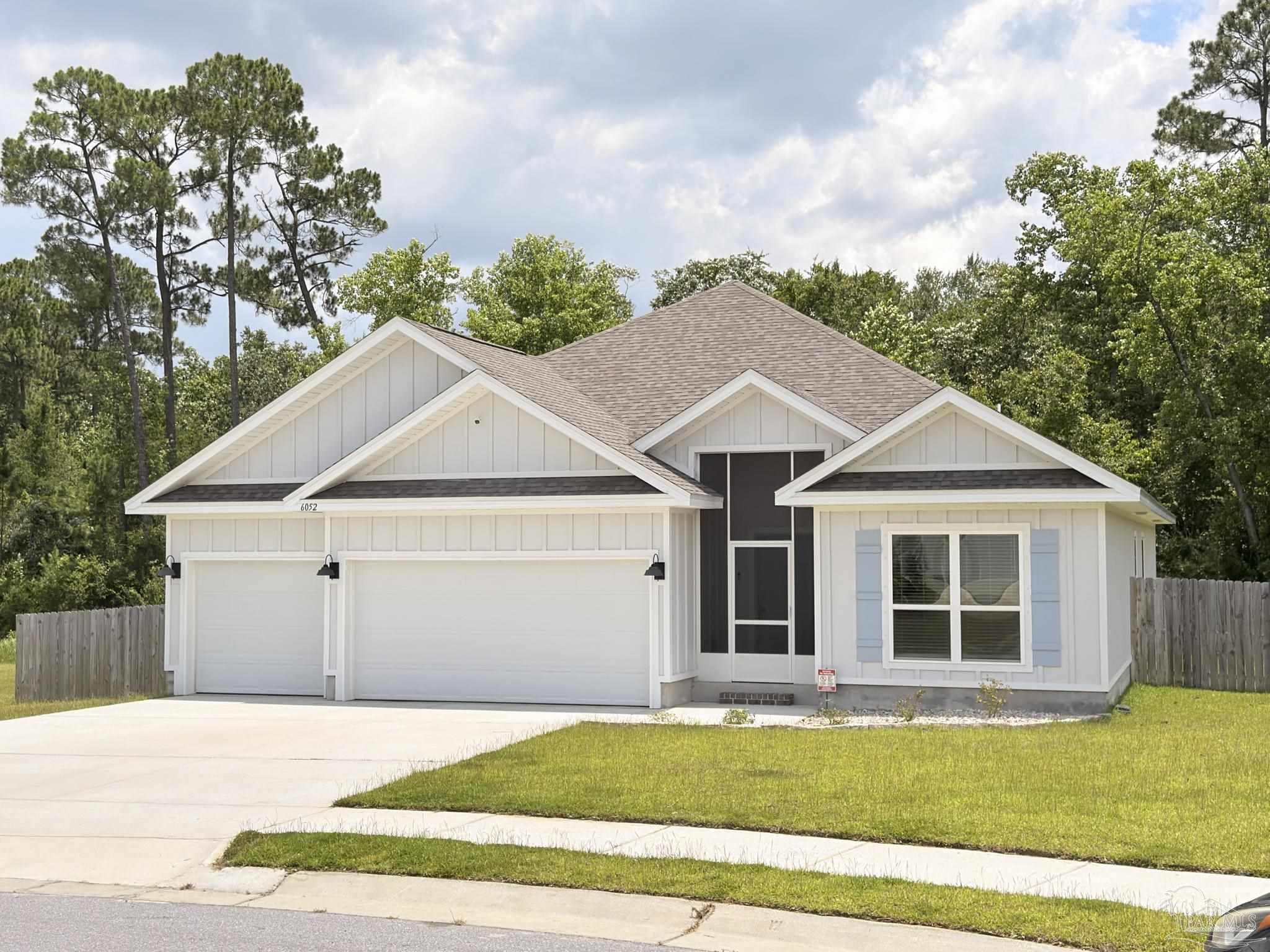 6052 Rutherford Loop Pensacola, FL 32526 - Photo 1 of 39
