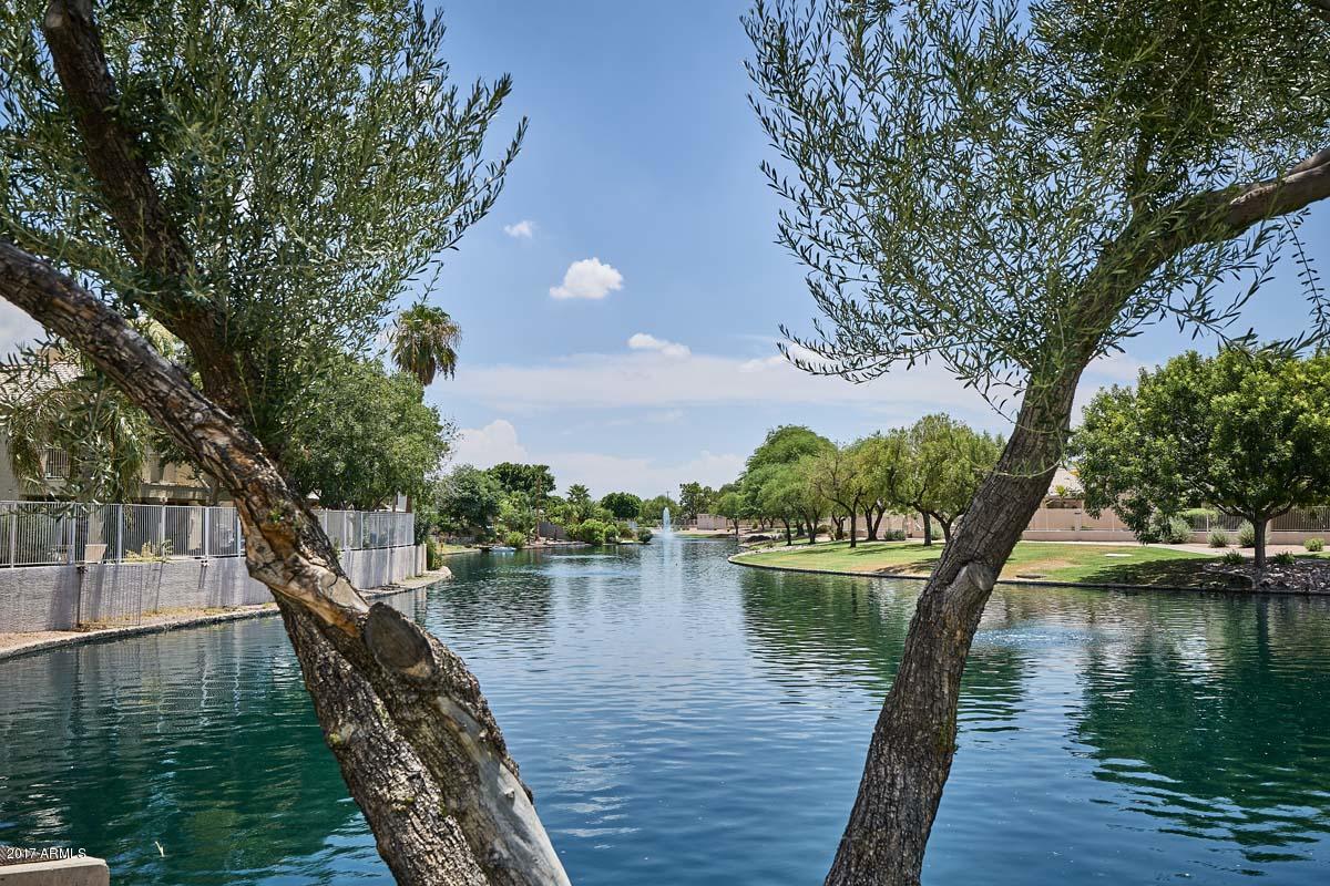 497 West Smoke Tree Road Gilbert, AZ 85233 - Photo 30 of 31 Lago Estancia-Lake System