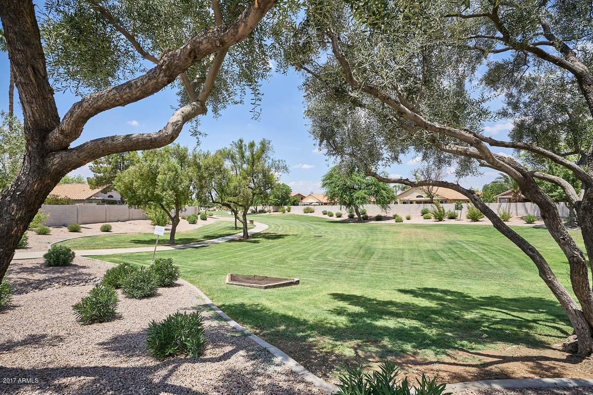 497 West Smoke Tree Road Gilbert, AZ 85233 - Photo 31 of 31 Lago Estancia-Walking Paths