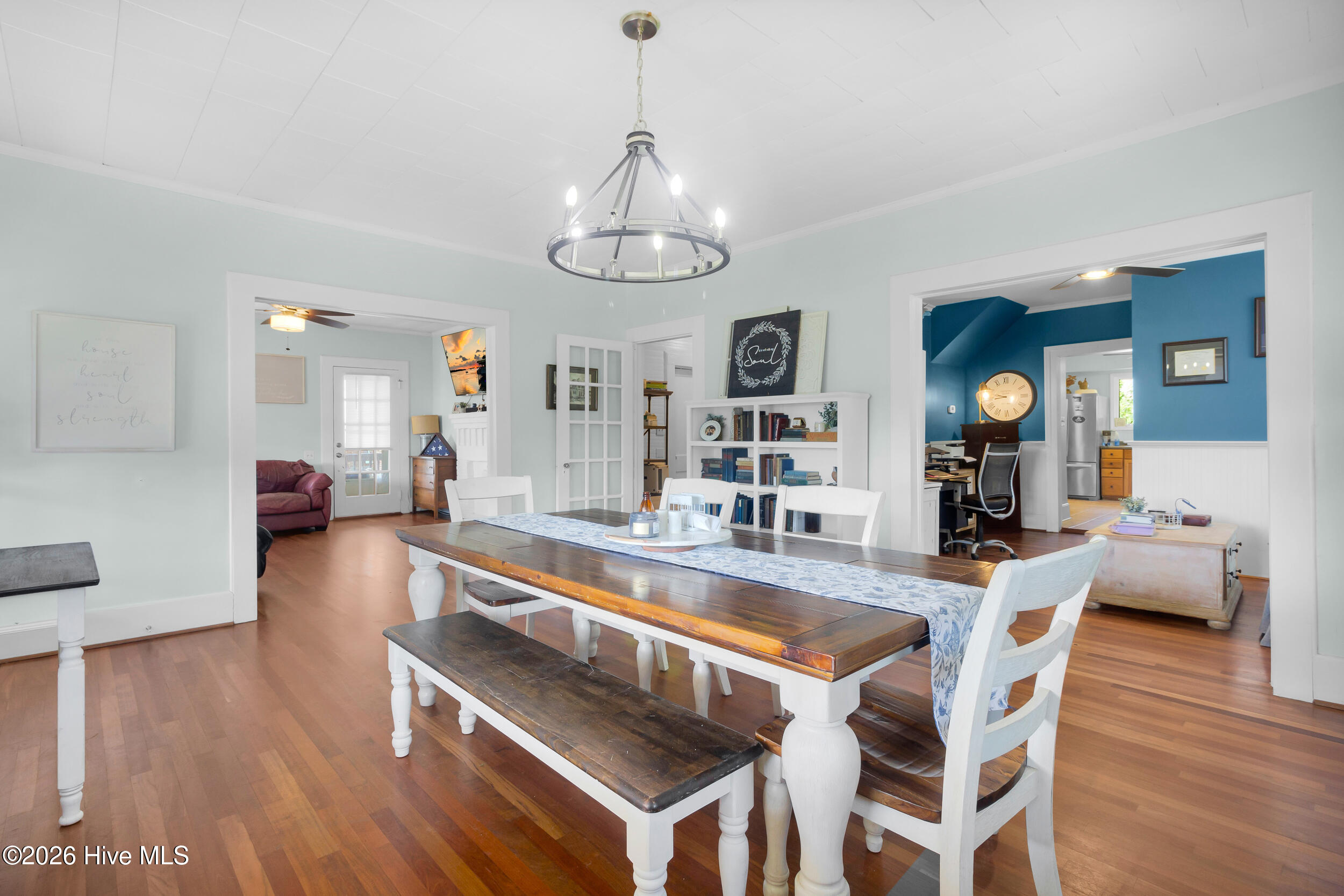 76 2nd Street Vandemere, NC 28587 - Photo 10 of 63 Dining
