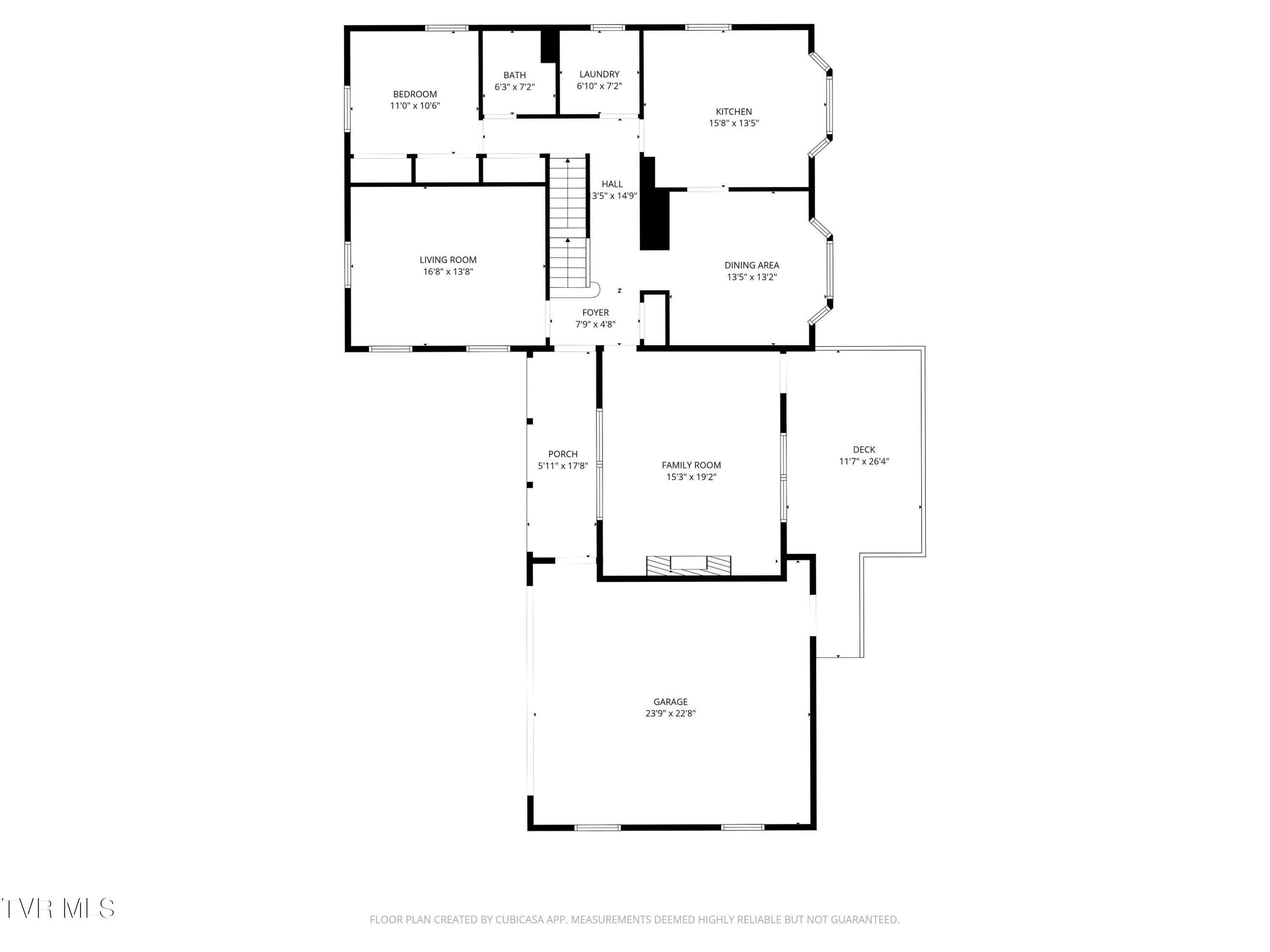 1204 Rambling Court Greeneville, TN 37743 - Photo 7 of 54 041-1204RamblingCourt-Greeneville-TN-377
