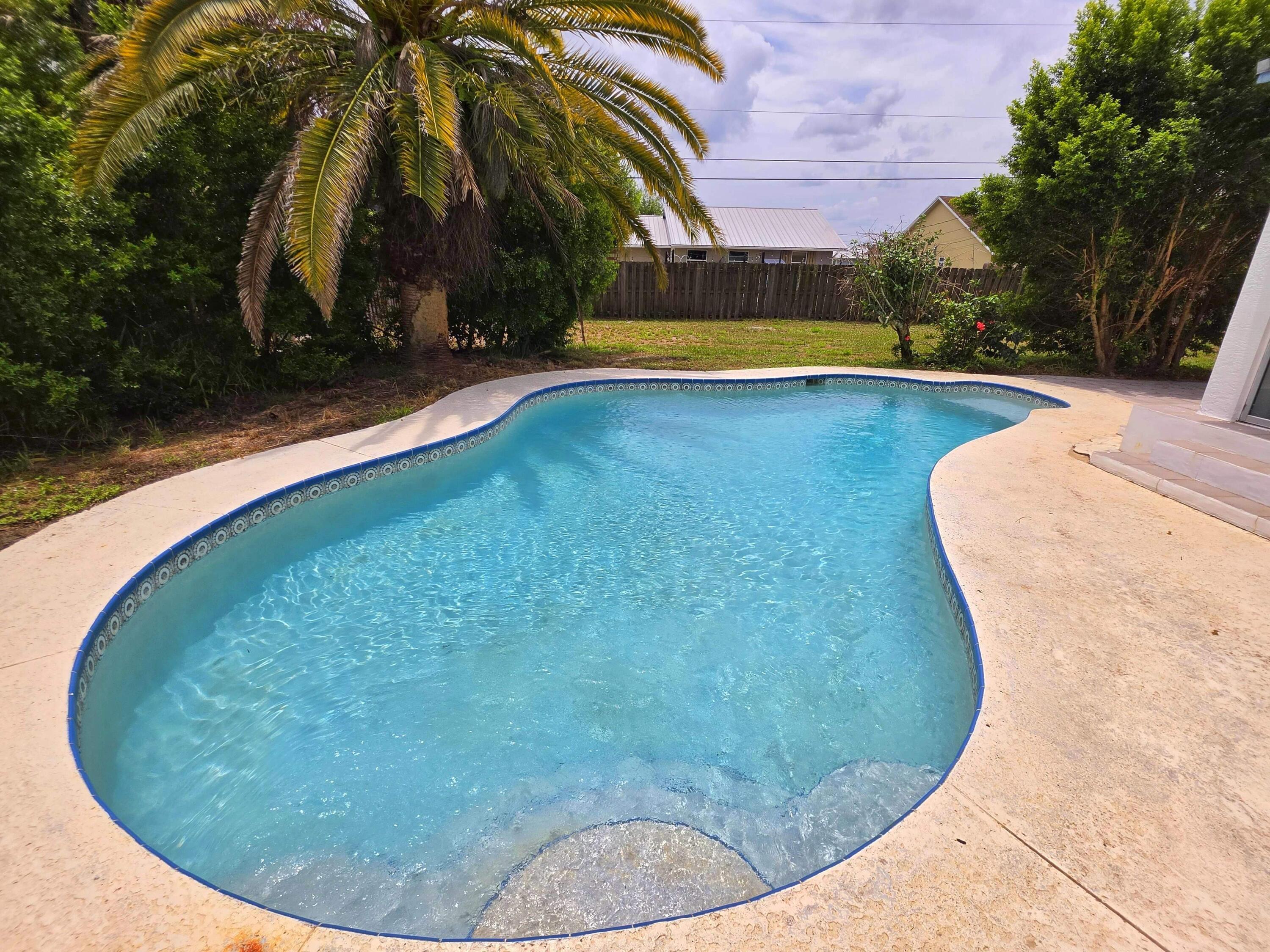 750 Southwest Monsoon Road Port St. Lucie, FL 34953 - Photo 3 of 17 pool 3