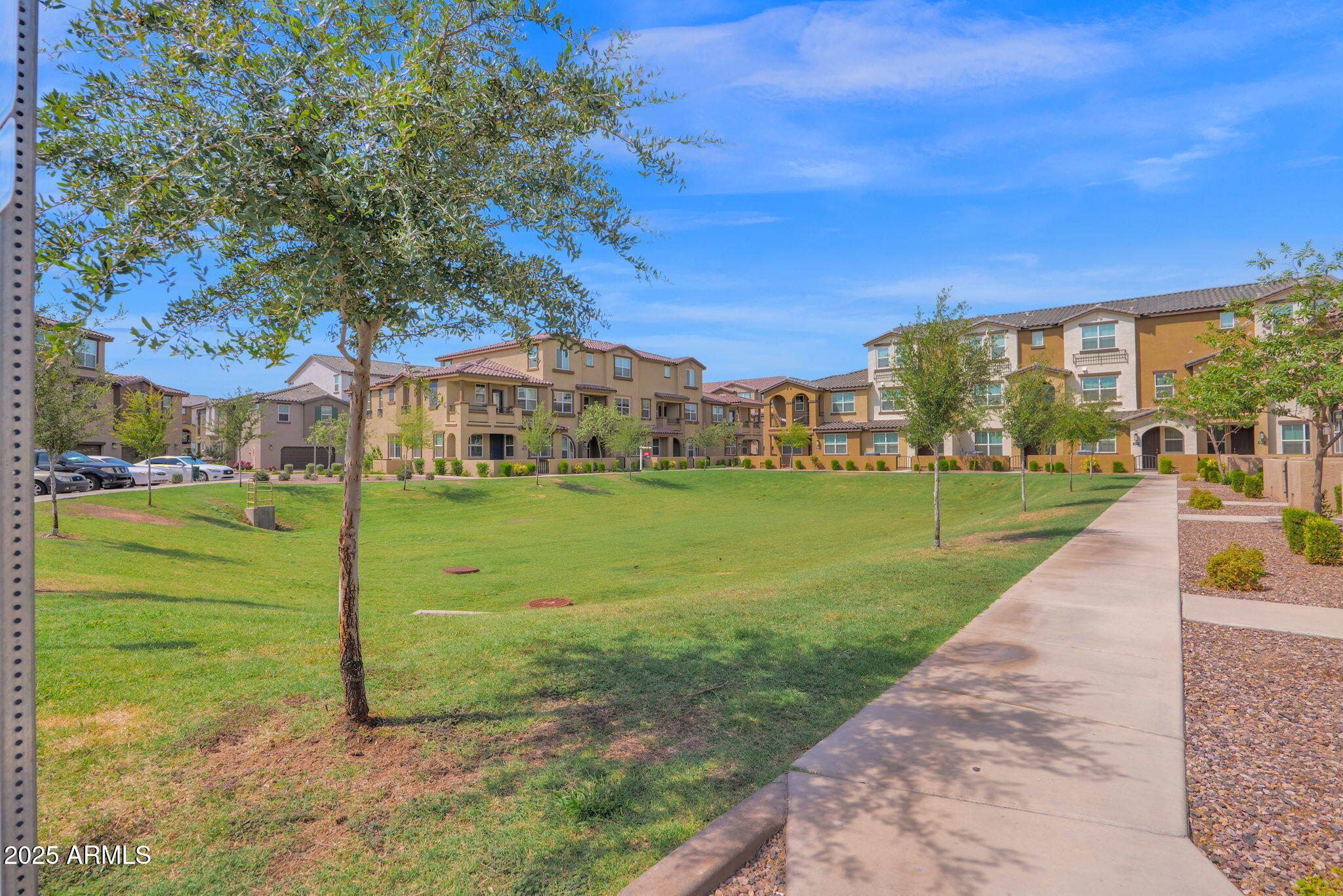 1255 North Arizona Avenue, Unit 1289 Chandler, AZ 85225 - Photo 31 of 32 a view of a park with large trees
