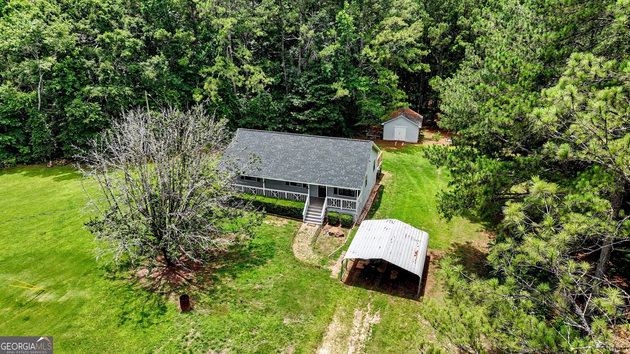 250 Short Road Jackson, GA 30233 - Photo 36 of 47