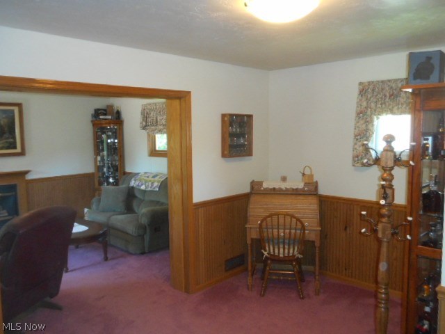 8560 Royal Ridge Drive Parma, OH 44129 - Photo 13 of 21 A view from the Bonus Room looking into the Family Room.