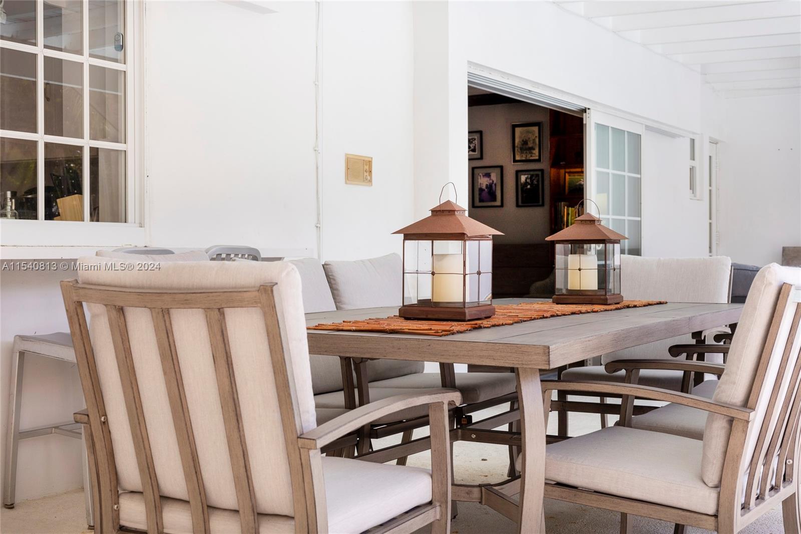 10130 Southwest 70th Avenue Pinecrest, FL 33156 - Photo 58 of 75 a view of a workspace with furniture