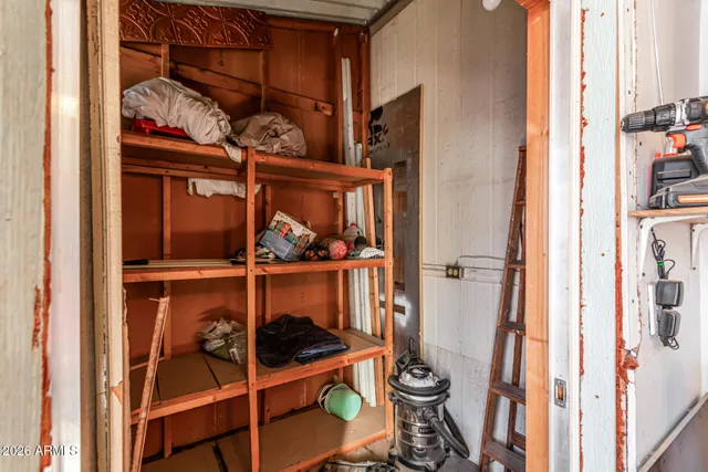 a view of a entryway door of the house