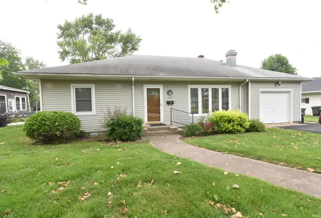 $165,000 | 308 East Ray Street, Kentland, IN 47951