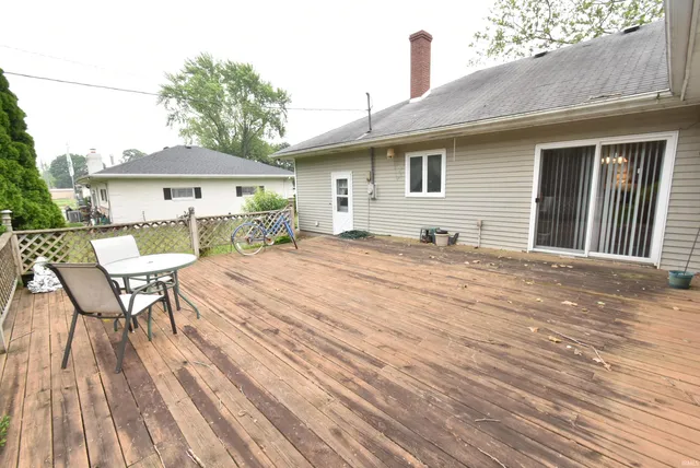 $165,000 | 308 East Ray Street, Kentland, IN 47951