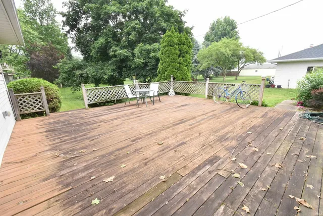 $165,000 | 308 East Ray Street, Kentland, IN 47951