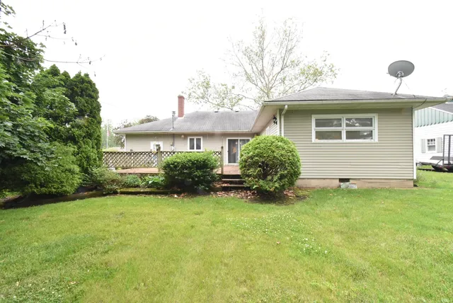 $165,000 | 308 East Ray Street, Kentland, IN 47951