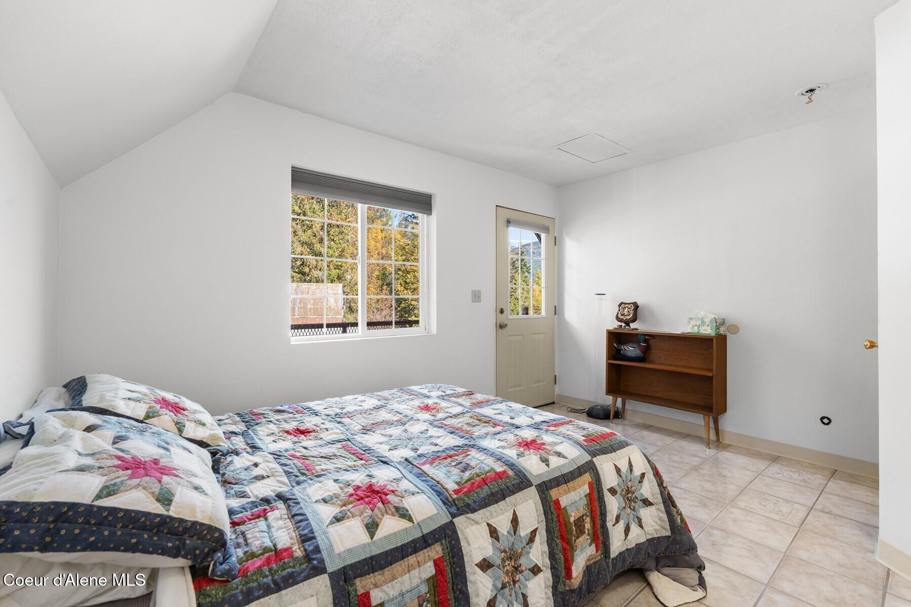 6684 Upper Pack River Road Sandpoint, ID 83864 - Photo 21 of 44 Upstairs Bedroom 3