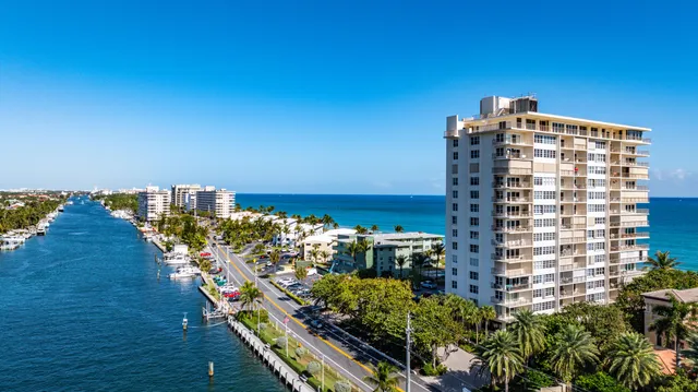 $4,200 | 1021 Hillsboro Mile, Unit 1108, Pompano Beach, FL 33062