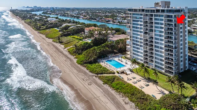 $4,200 | 1021 Hillsboro Mile, Unit 1108, Pompano Beach, FL 33062