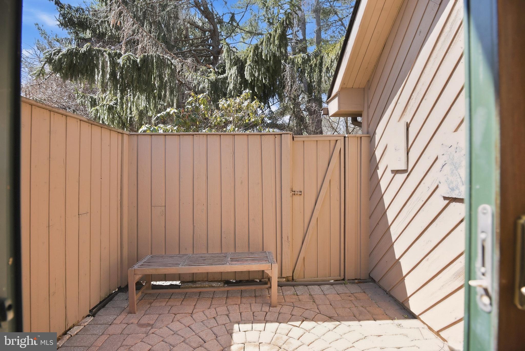 24 White Oak Road Landenberg, PA 19350 - Photo 42 of 67 Primary Bedroom Side Patio-Not Stagged