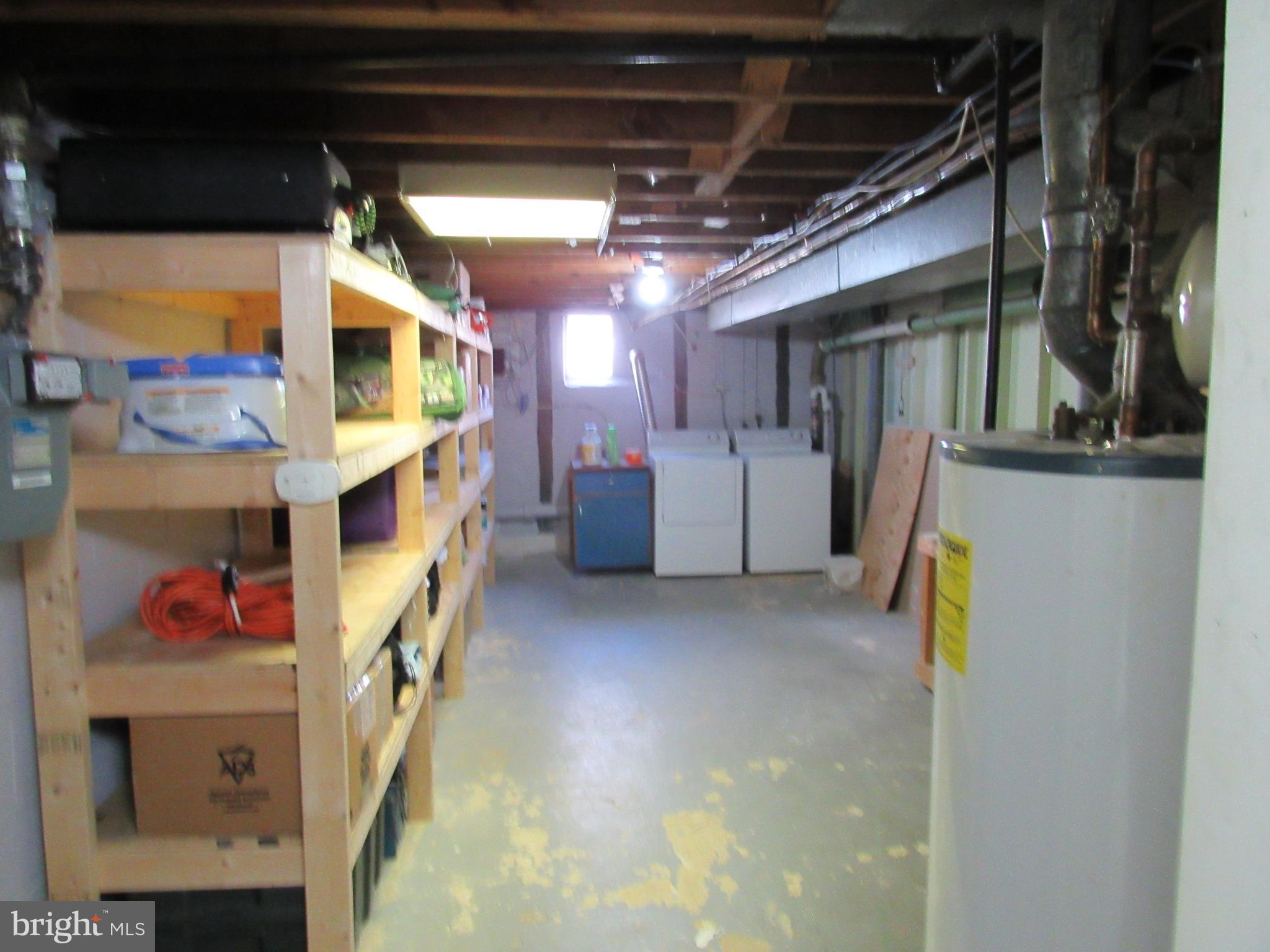 1248 Roundtop Road Odenton, MD 21113 - Photo 16 of 20 Storage and Laundry Area