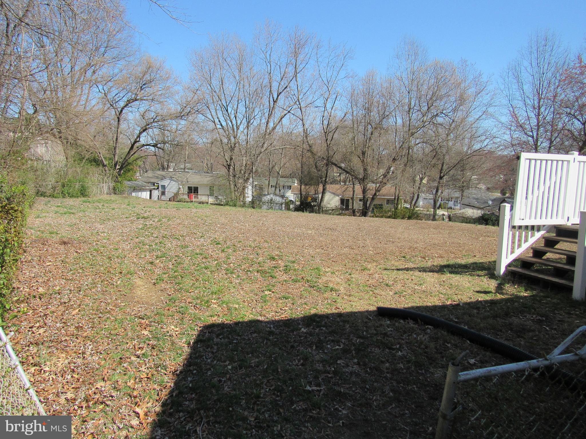1248 Roundtop Road Odenton, MD 21113 - Photo 19 of 20 Backyard