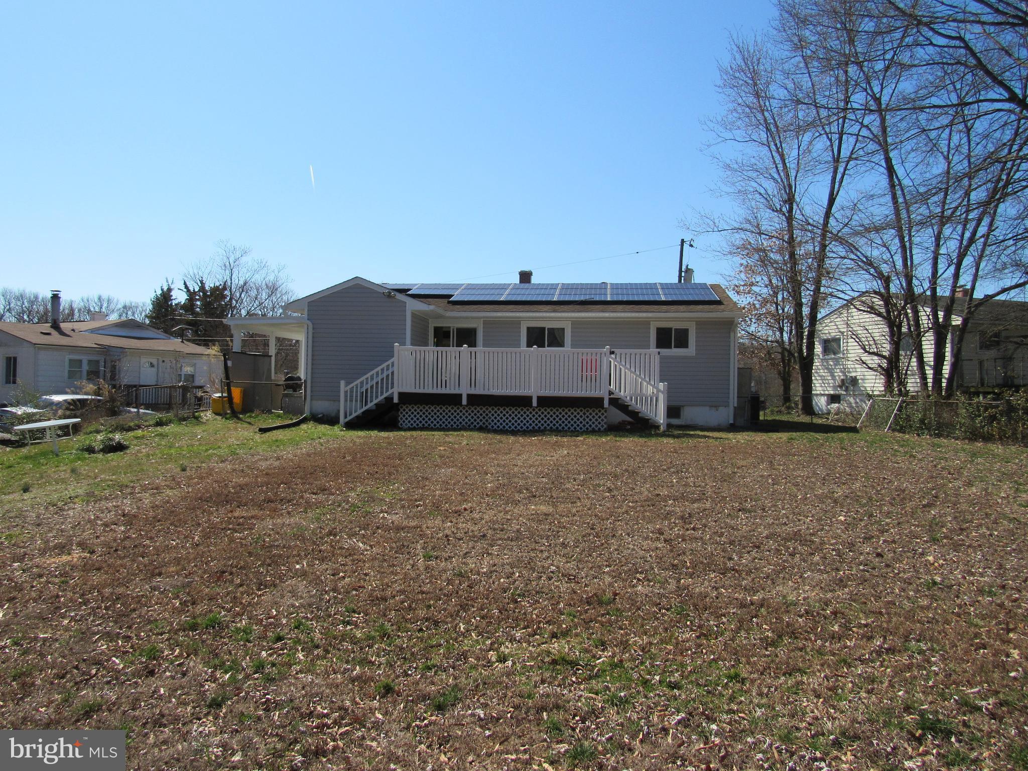 1248 Roundtop Road Odenton, MD 21113 - Photo 20 of 20 Back of Home