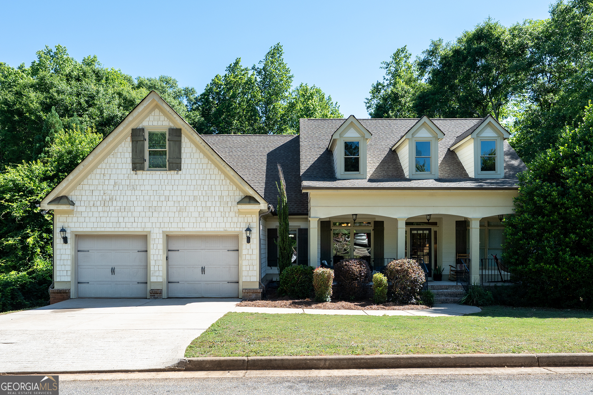 261 Falling Shoals Drive Athens, GA 30605 - Photo 1 of 66