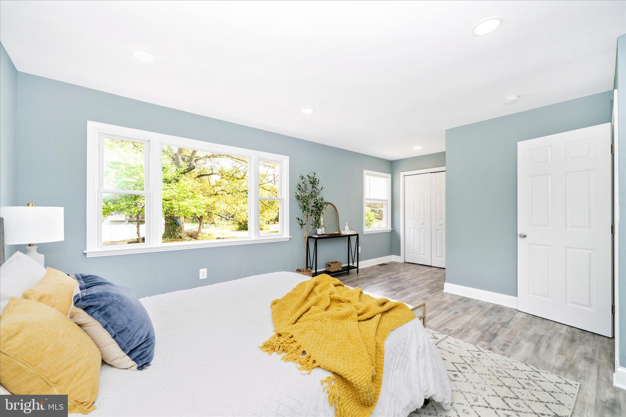 6737 Allentown Road Temple Hills, MD 20748 - Photo 31 of 51 a bedroom with a bed and a window
