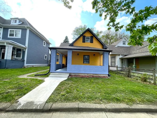 $174,500 | 26 North Holmes Avenue, Indianapolis, IN 46222